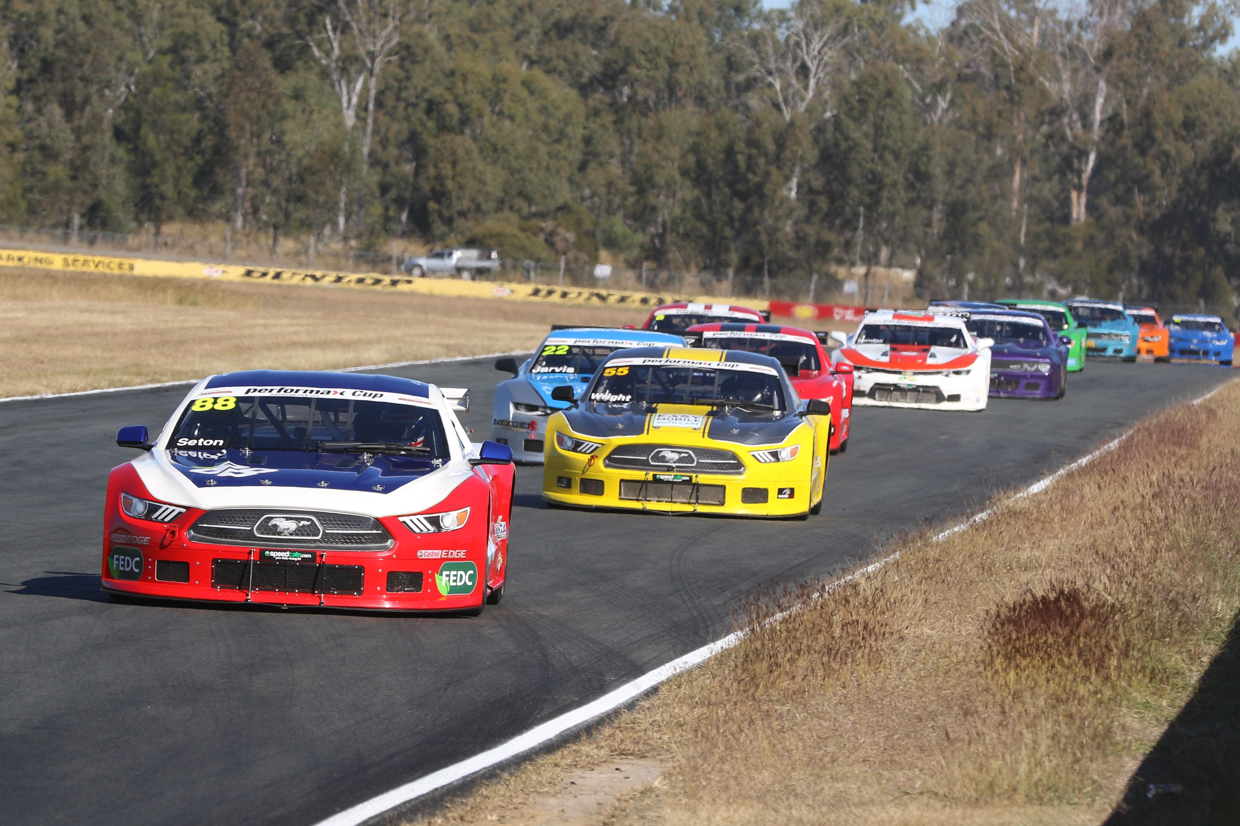 TA2 Set for Ipswich Showdown TA2 Set for Ipswich Showdown